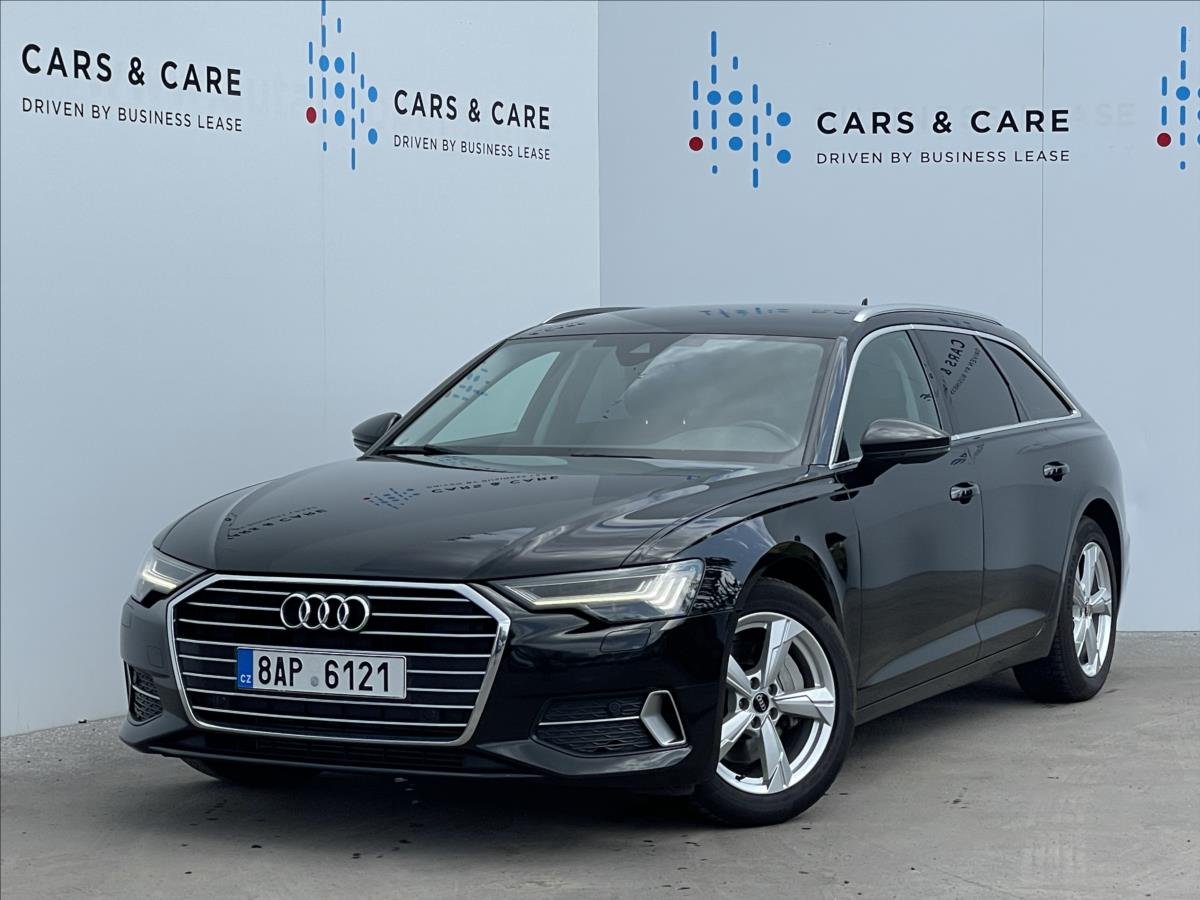 Audi A6 Avant