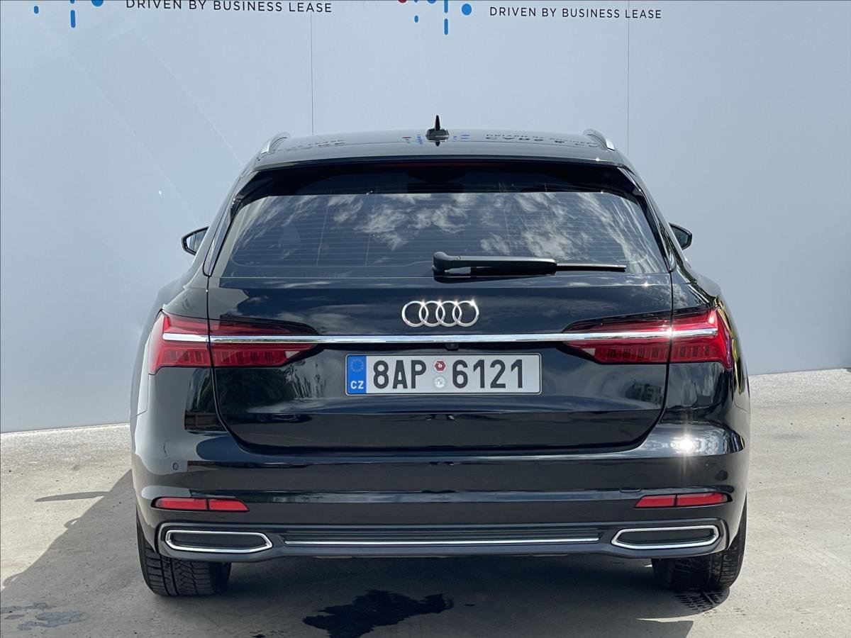 Audi A6 Avant