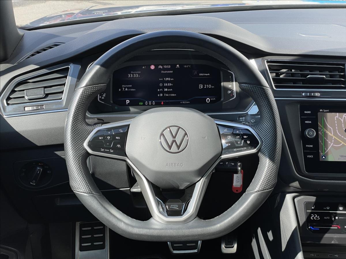 Volkswagen Tiguan Allspace