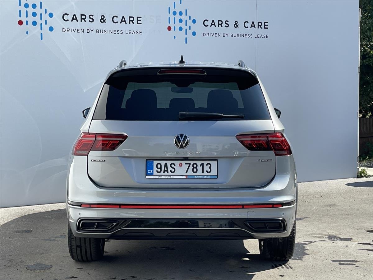 Volkswagen Tiguan Allspace