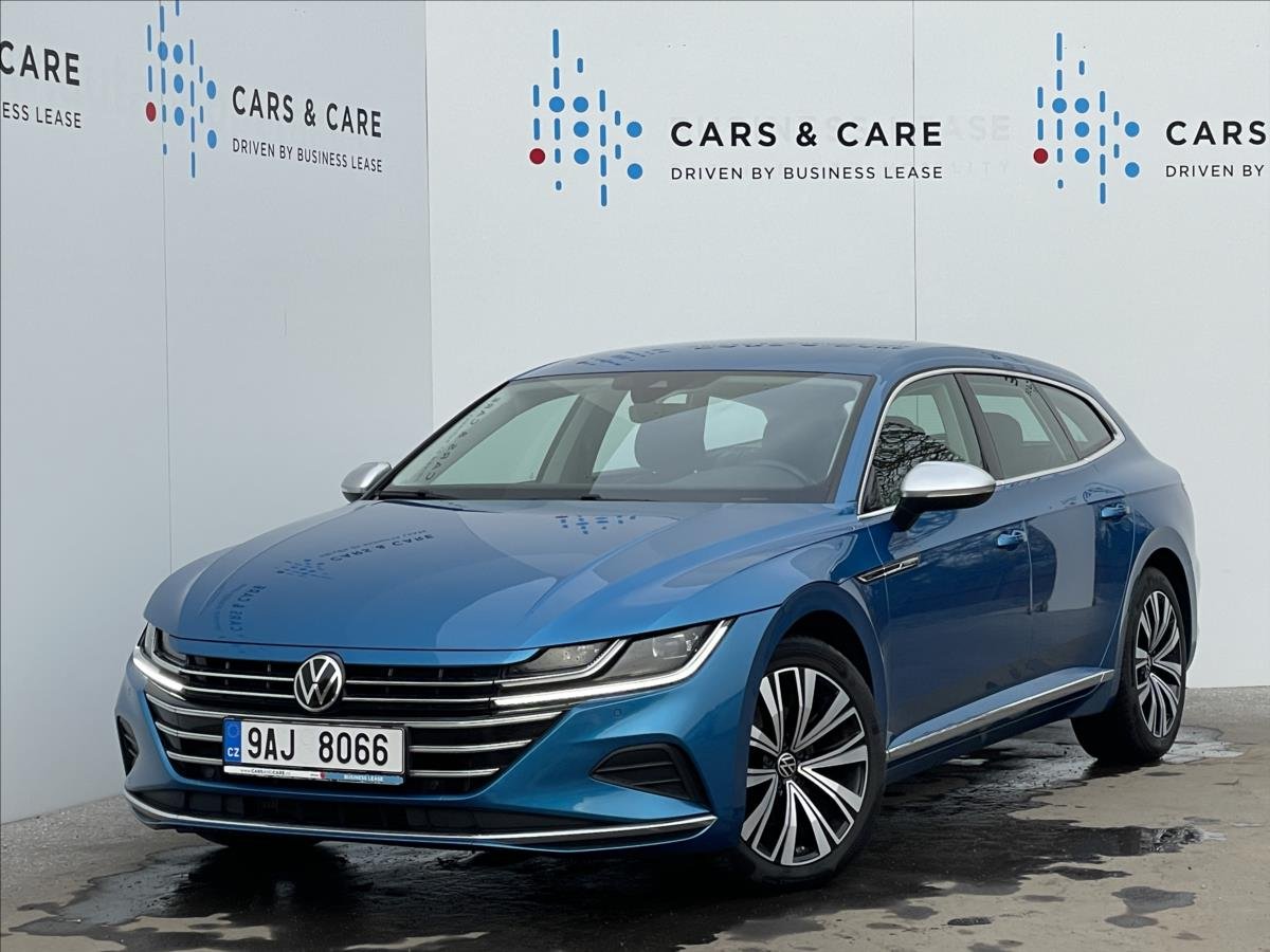 Volkswagen Arteon Shooting Brake