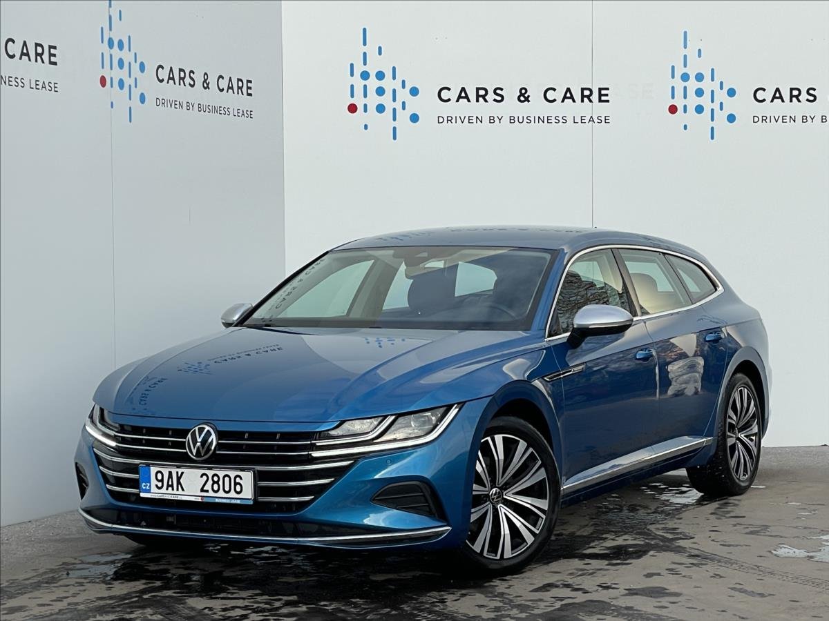 Volkswagen Arteon Shooting Brake
