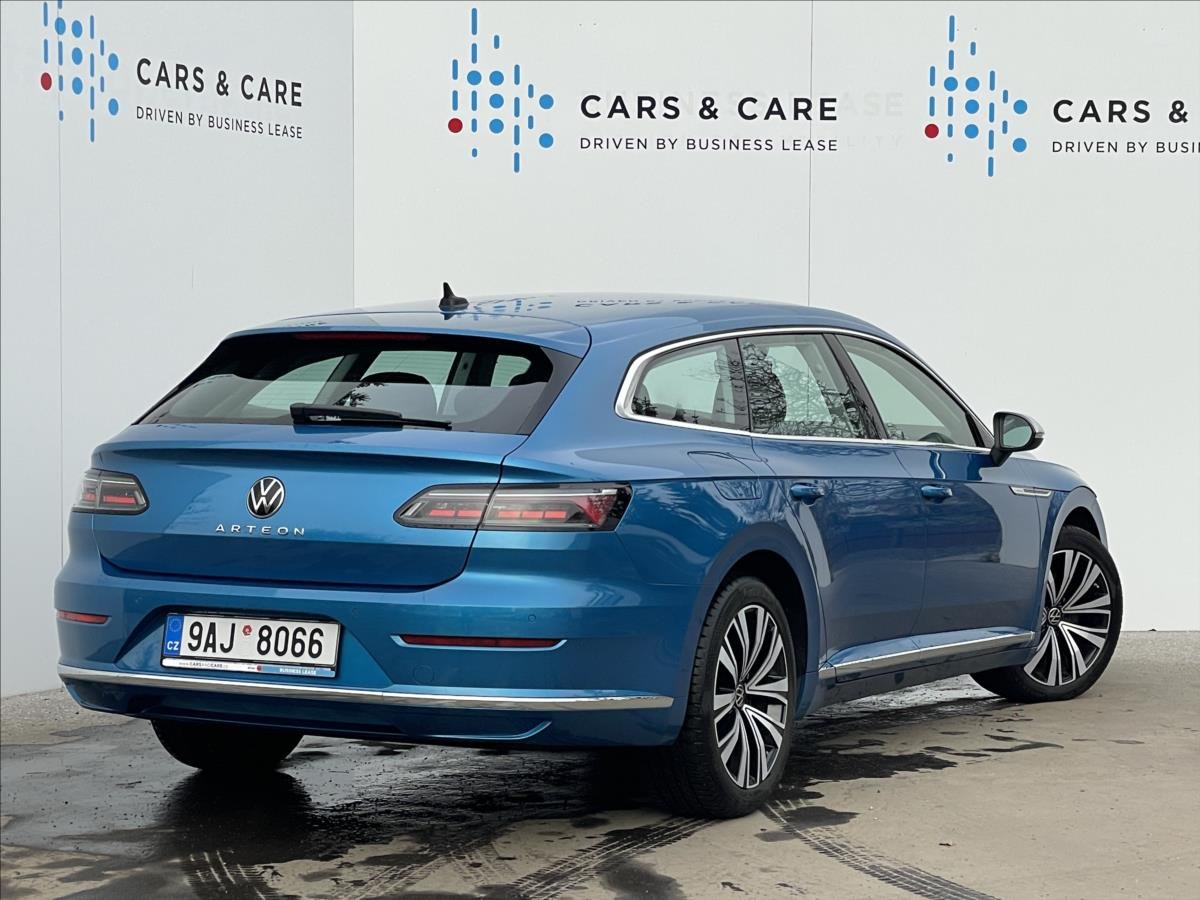 Volkswagen Arteon Shooting Brake