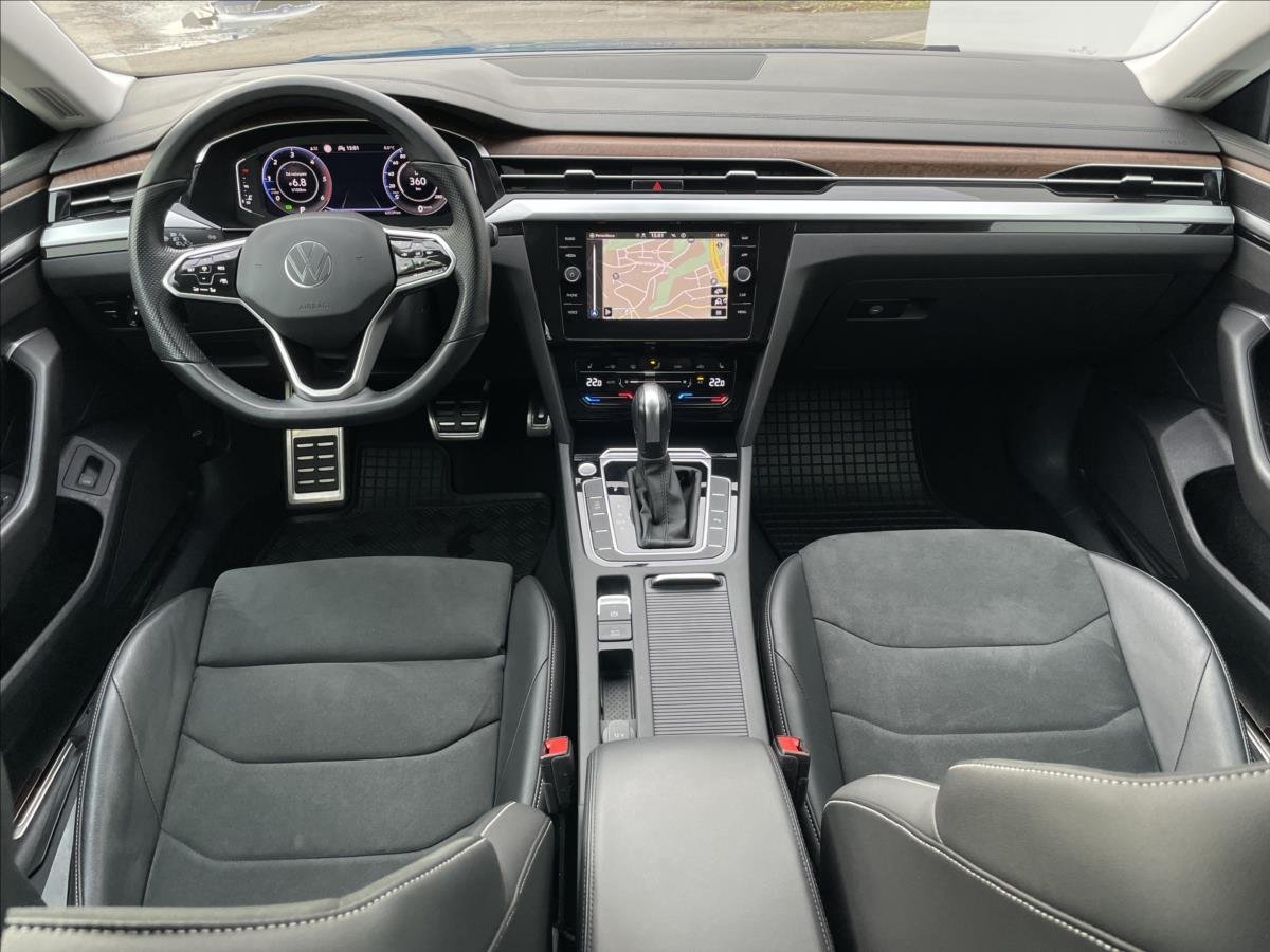 Volkswagen Arteon Shooting Brake