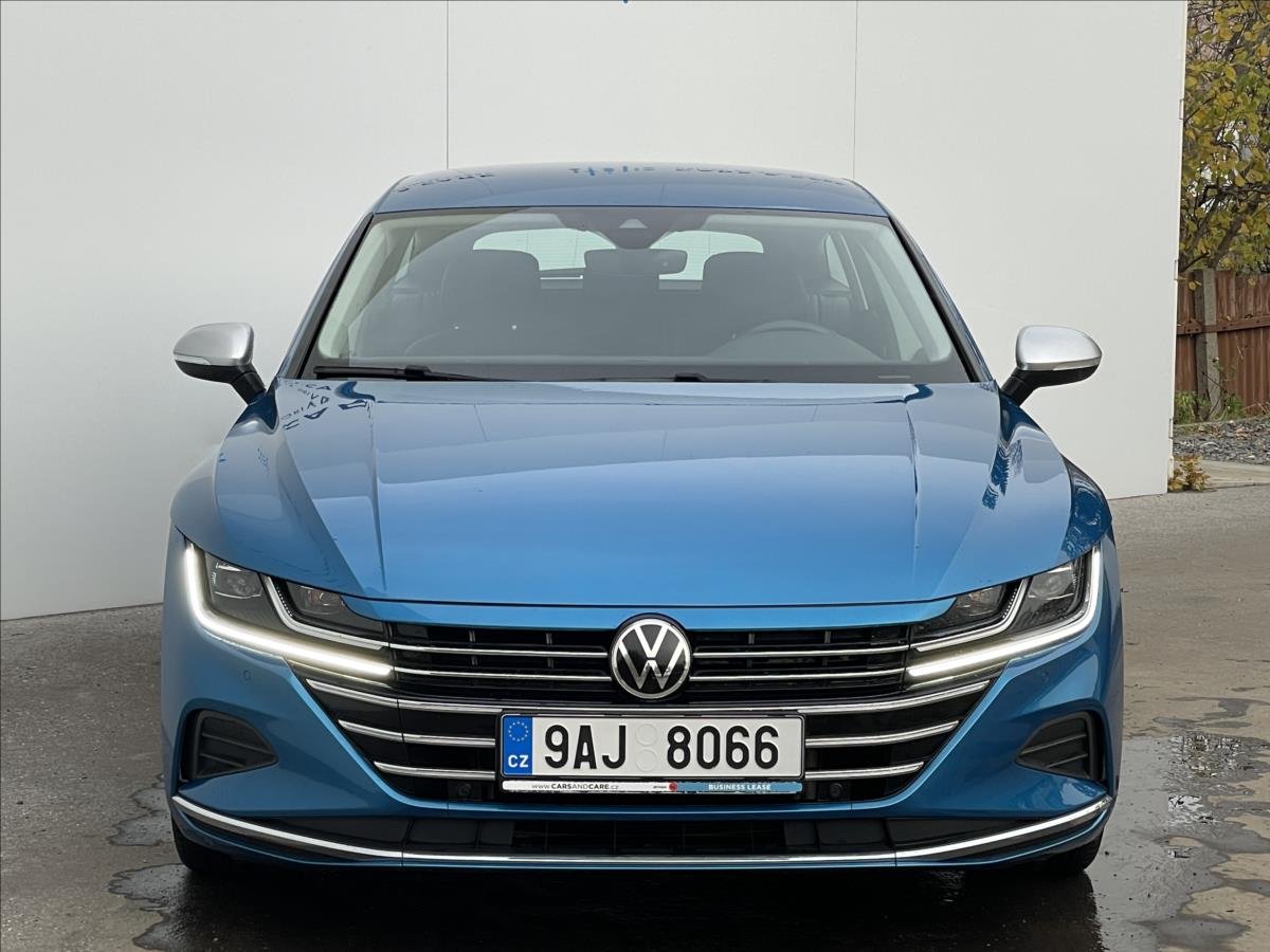Volkswagen Arteon Shooting Brake