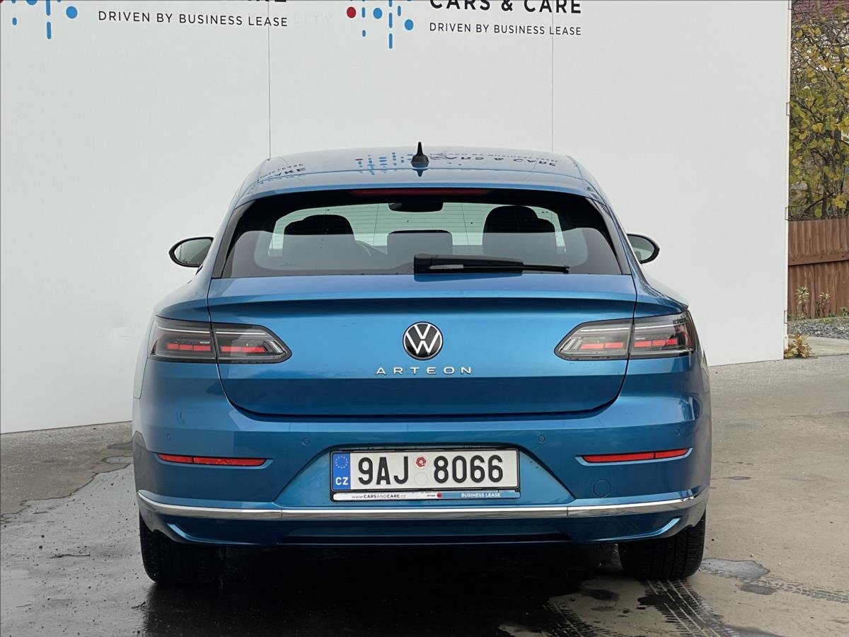 Volkswagen Arteon Shooting Brake