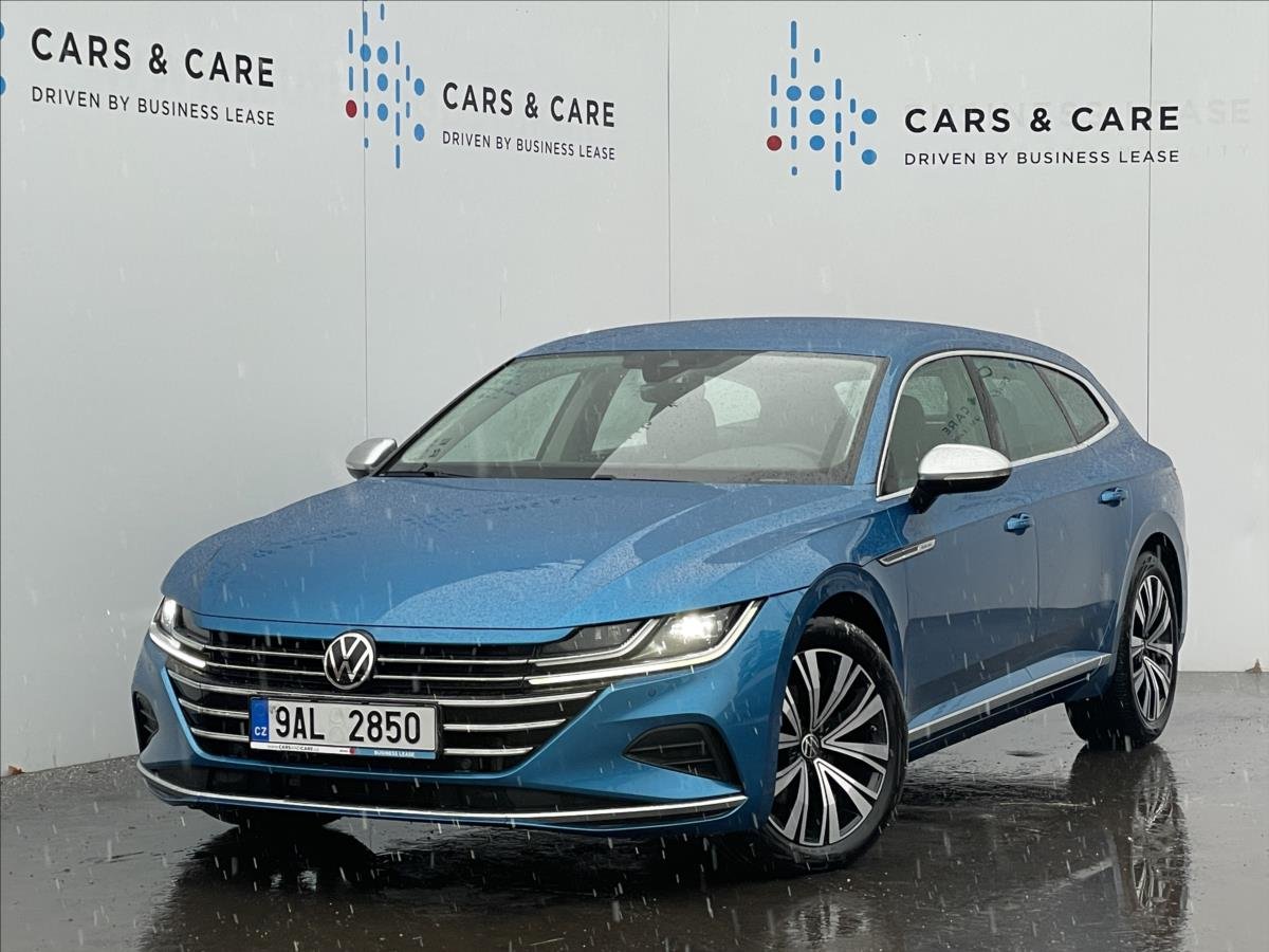 Volkswagen Arteon Shooting Brake