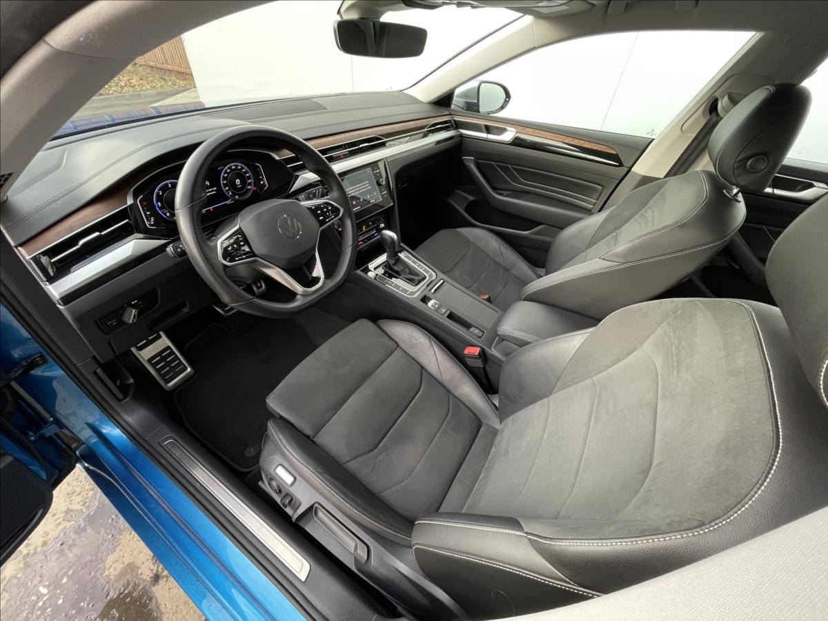 Volkswagen Arteon Shooting Brake