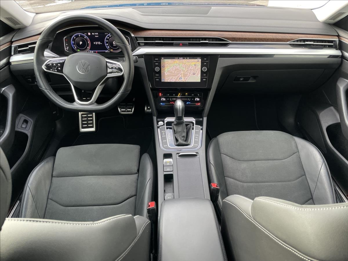 Volkswagen Arteon Shooting Brake