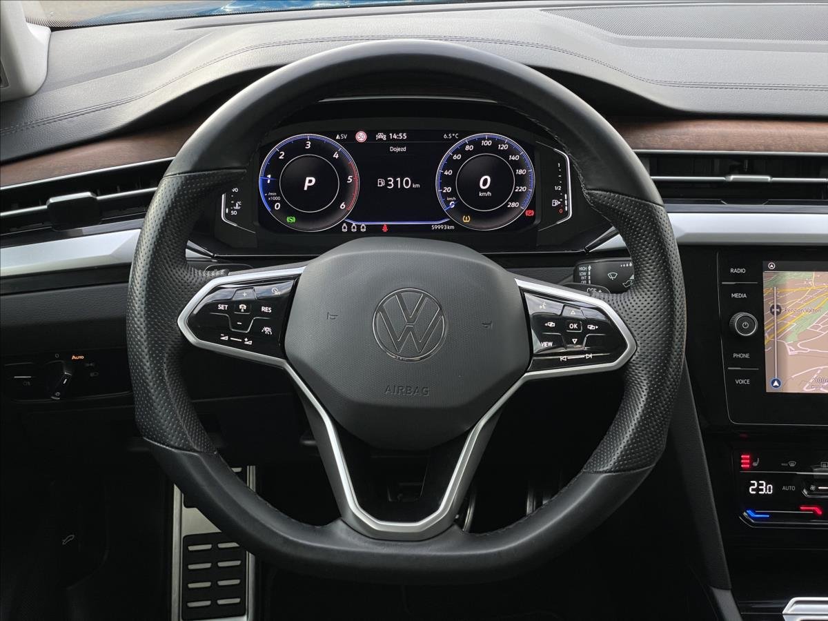 Volkswagen Arteon Shooting Brake