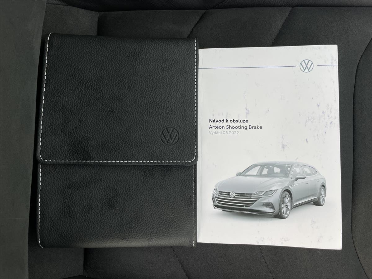 Volkswagen Arteon Shooting Brake