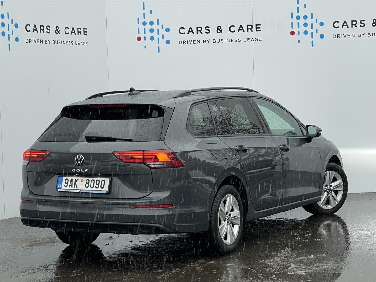 Volkswagen Golf Variant