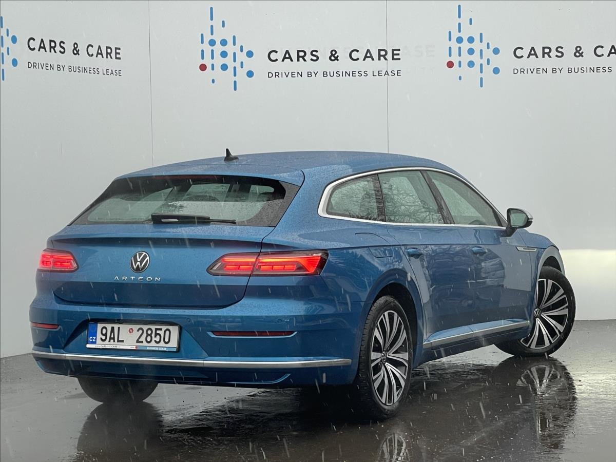 Volkswagen Arteon Shooting Brake
