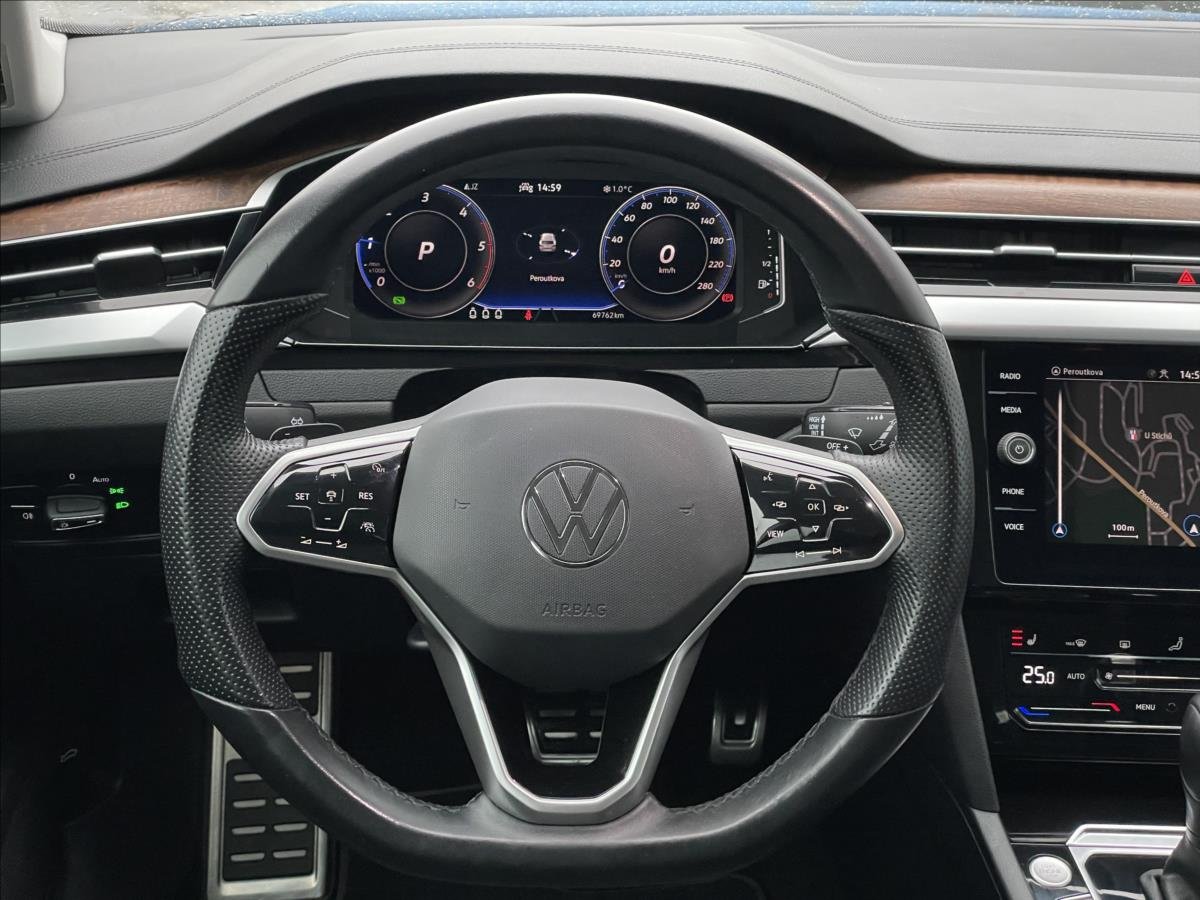 Volkswagen Arteon Shooting Brake