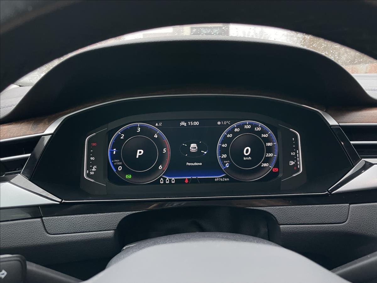 Volkswagen Arteon Shooting Brake