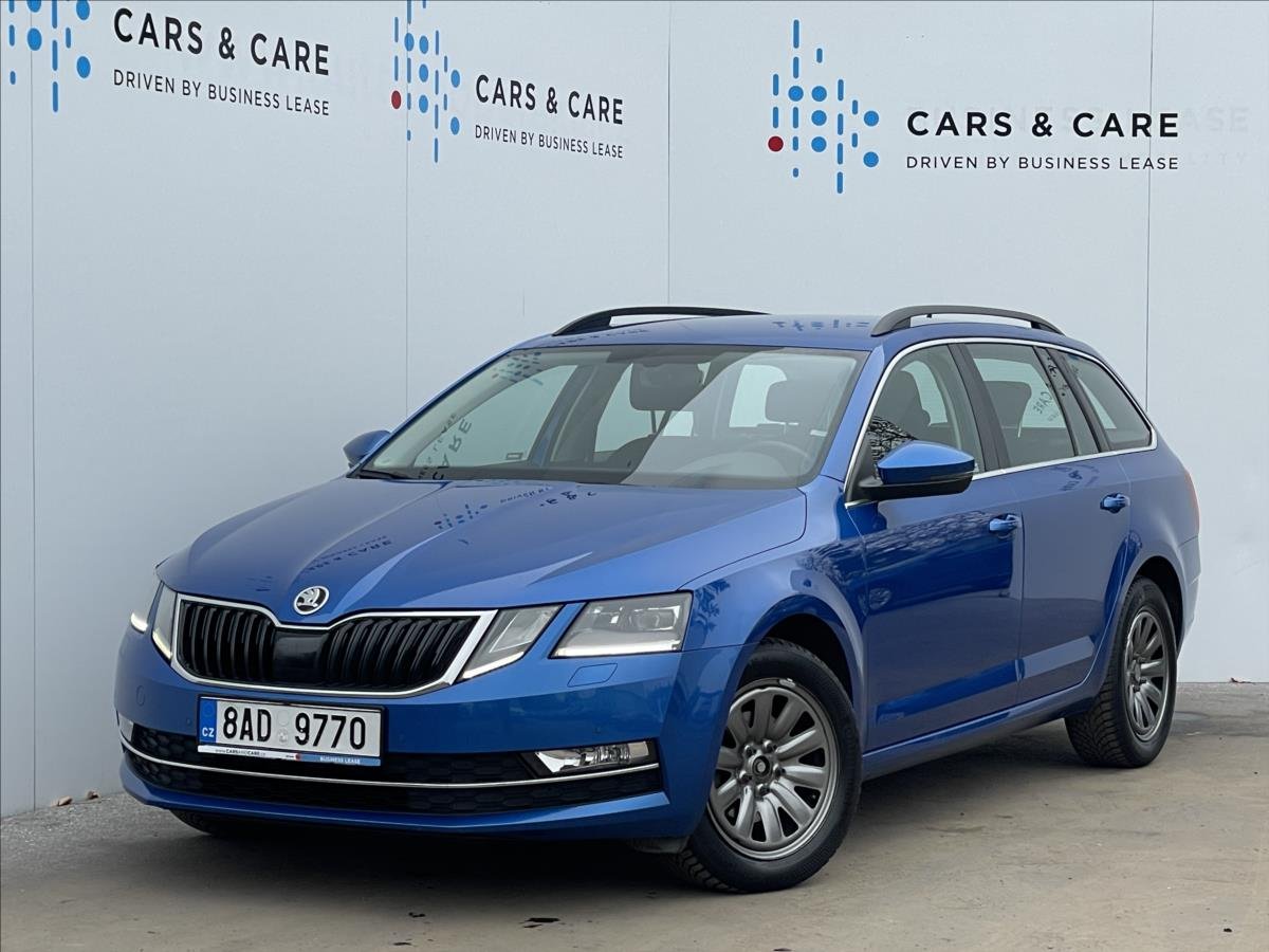 Škoda Octavia