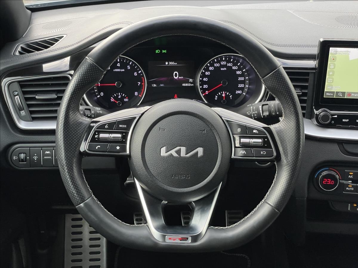 Kia ProCeed