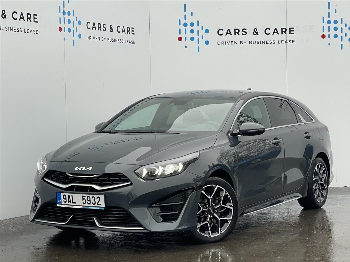 Kia ProCeed