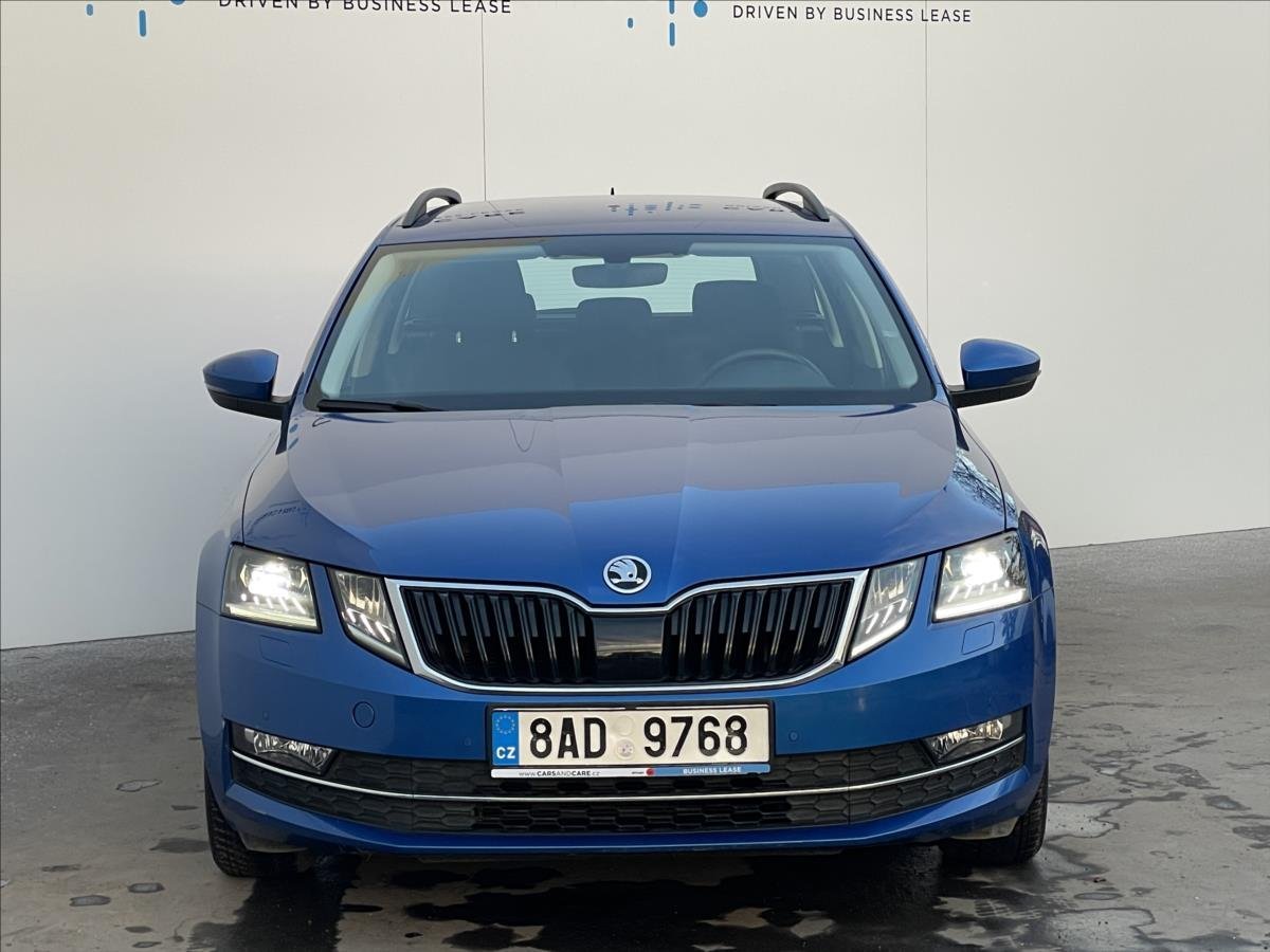 Škoda Octavia