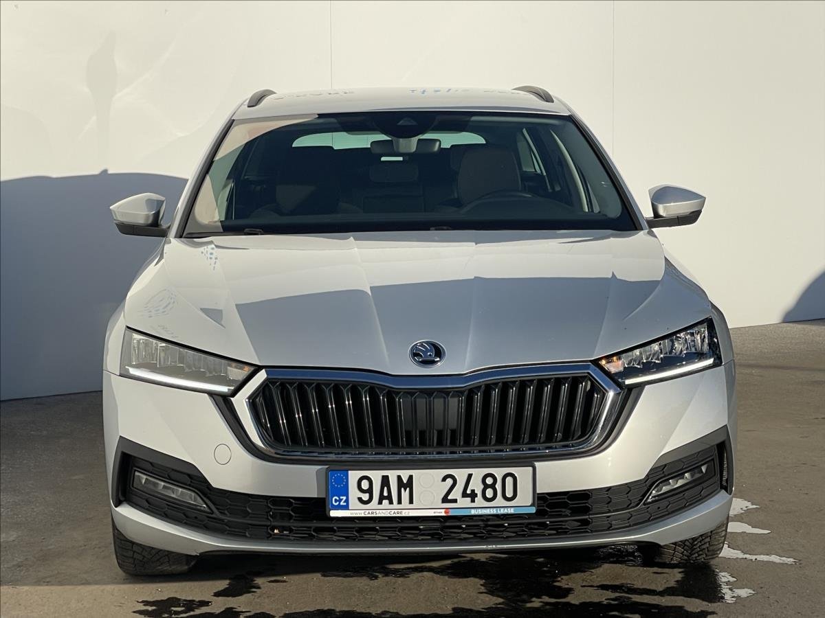 Škoda Octavia