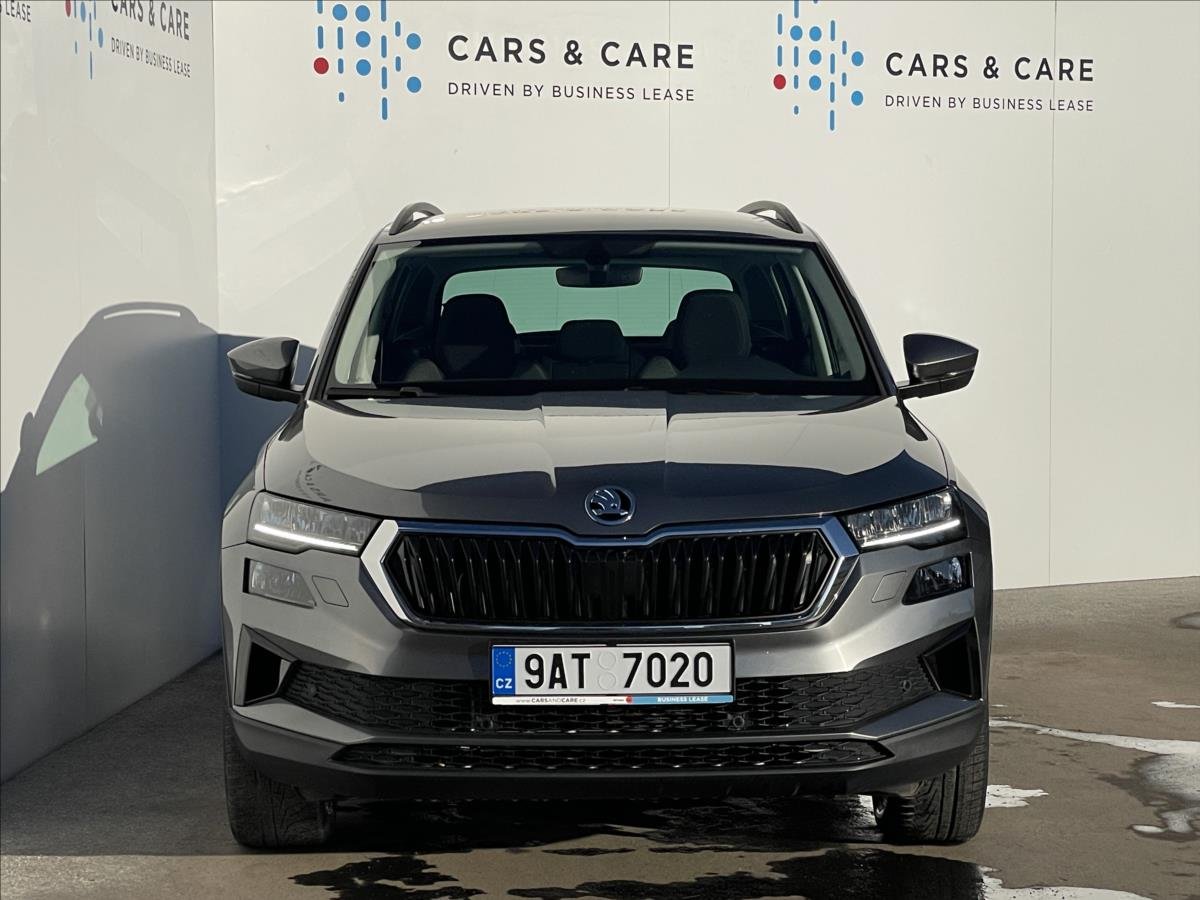 Škoda Karoq