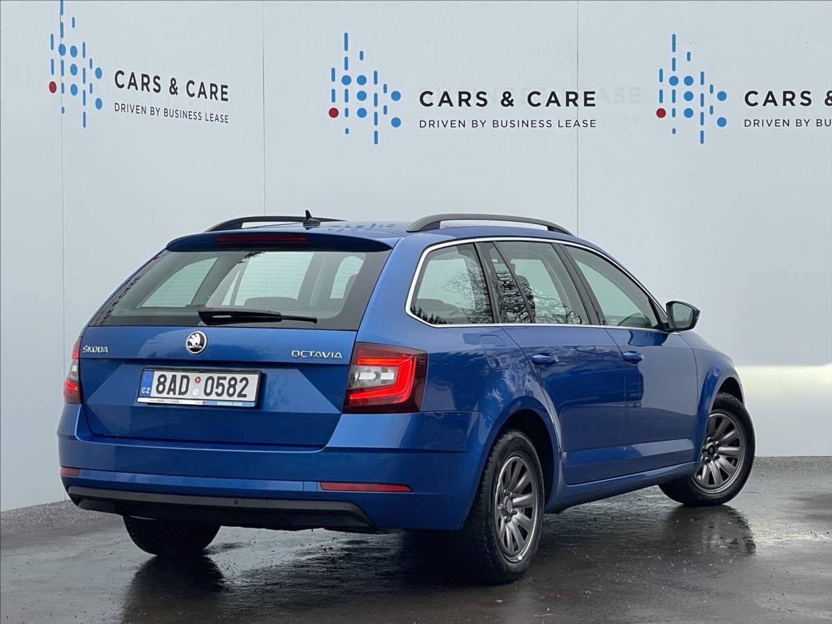 Škoda Octavia
