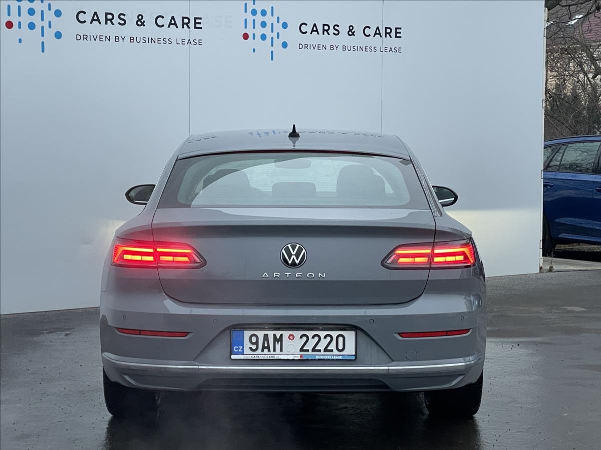 Volkswagen Arteon