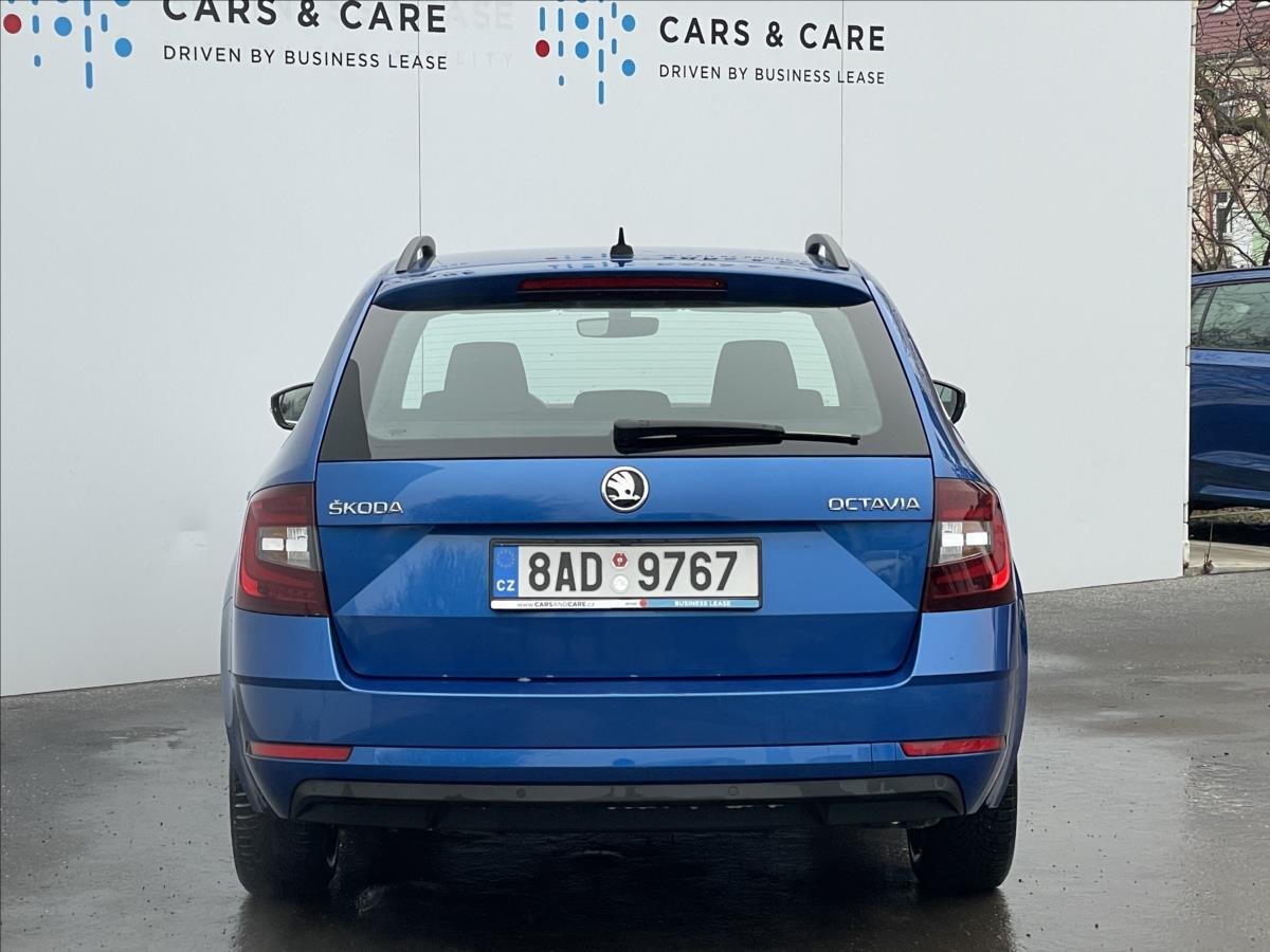 Škoda Octavia