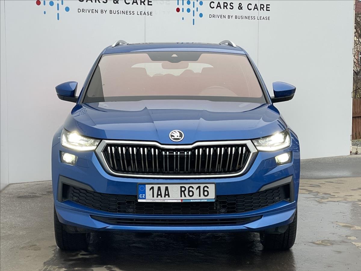 Škoda Kodiaq