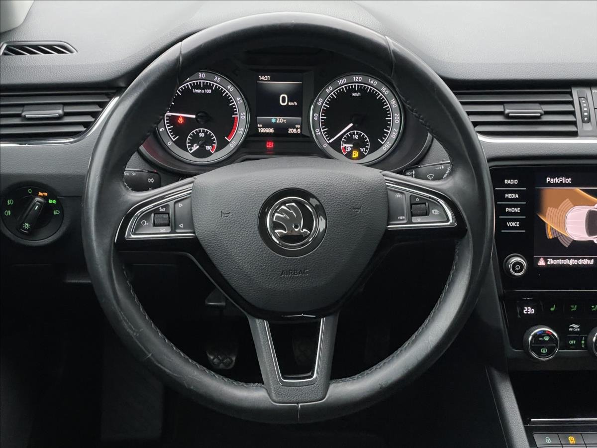 Škoda Octavia