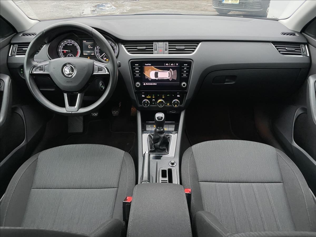 Škoda Octavia