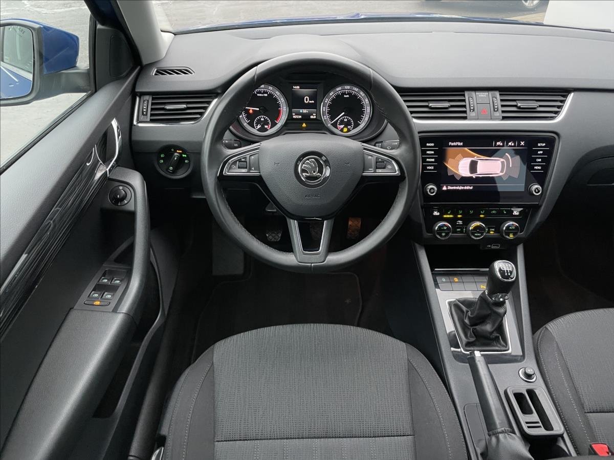 Škoda Octavia