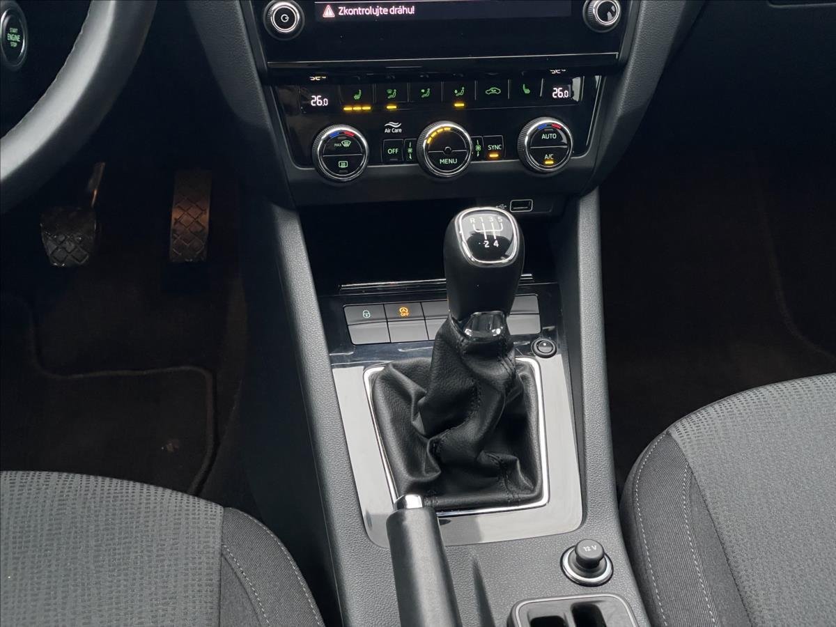 Škoda Octavia
