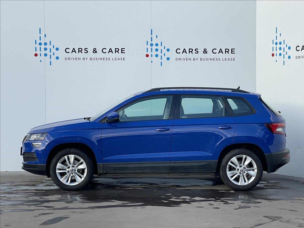 Škoda Karoq