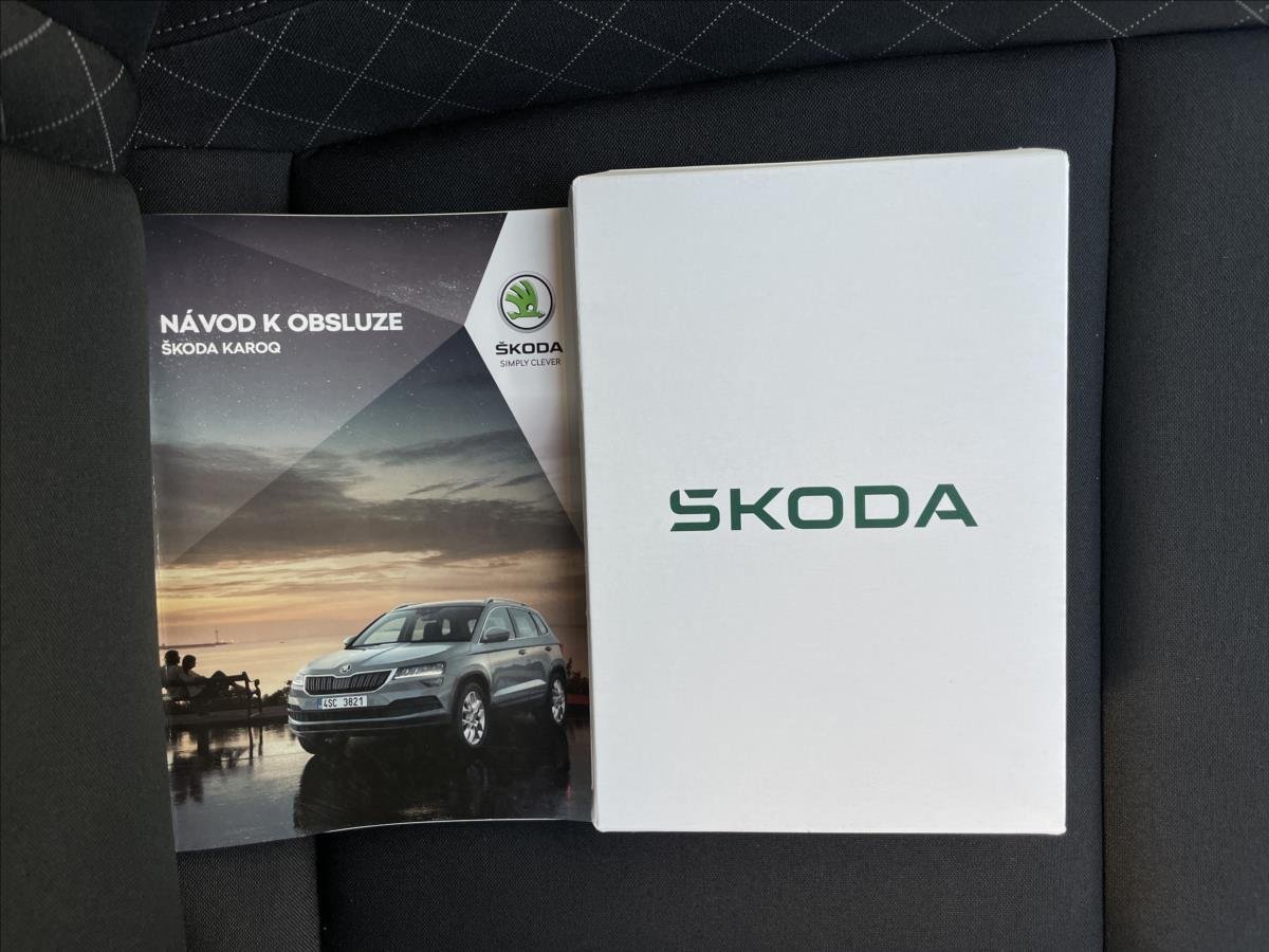 Škoda Karoq