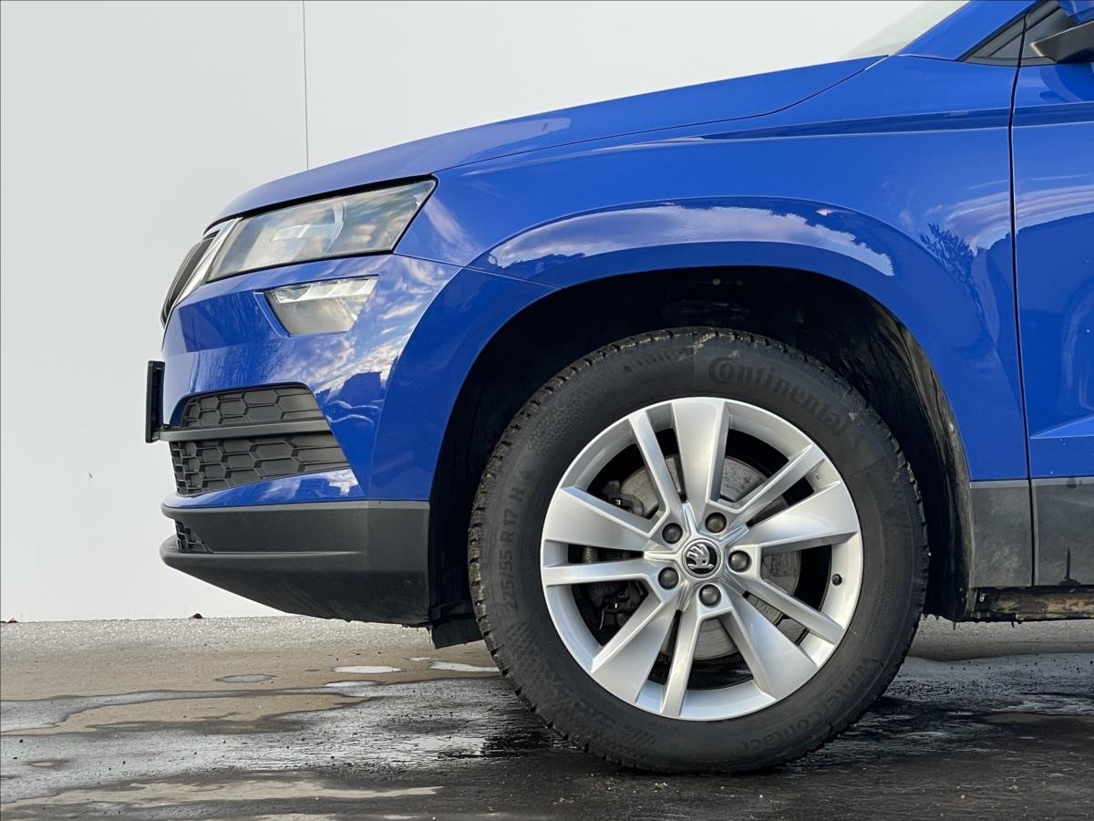 Škoda Karoq