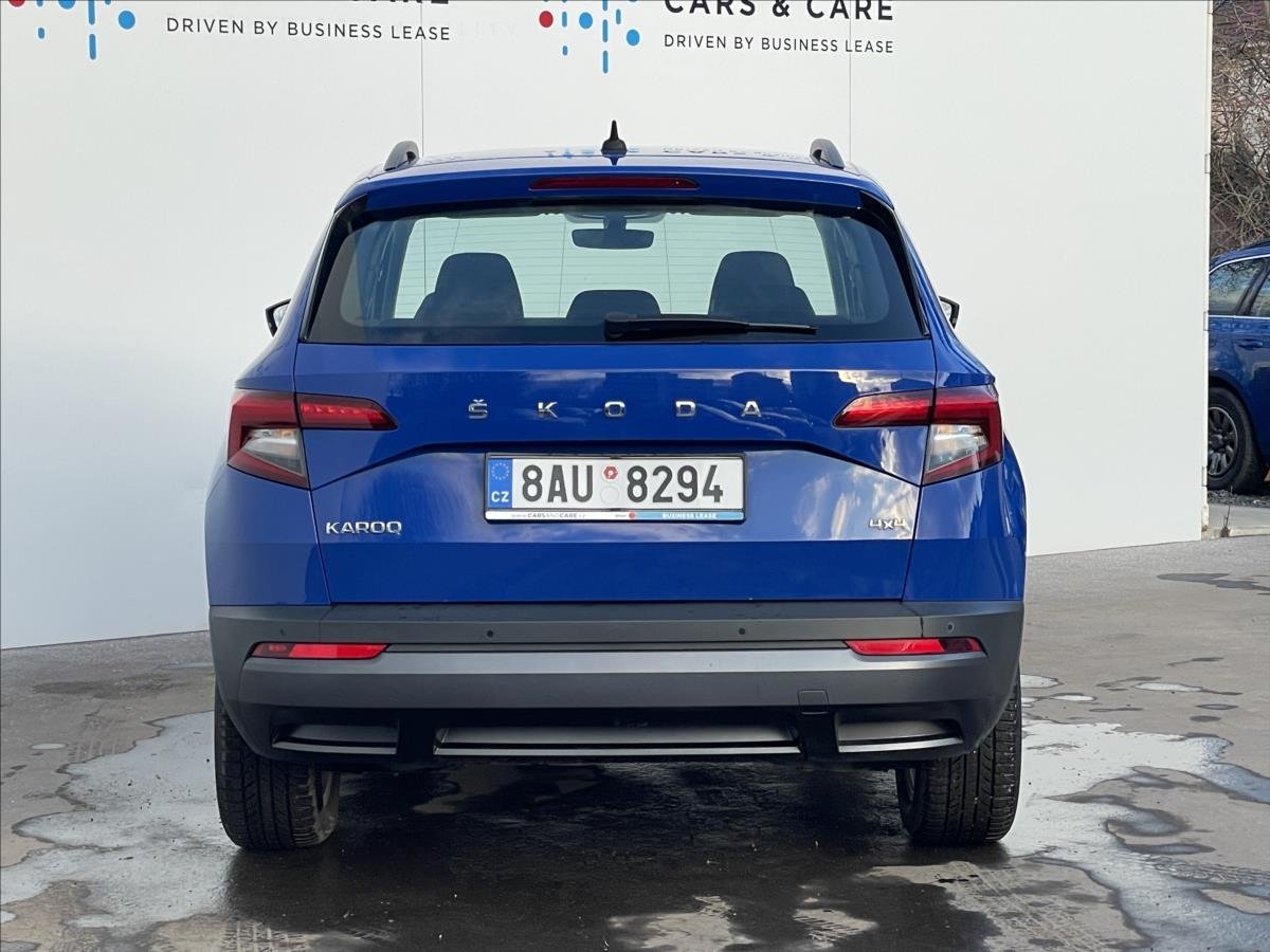 Škoda Karoq