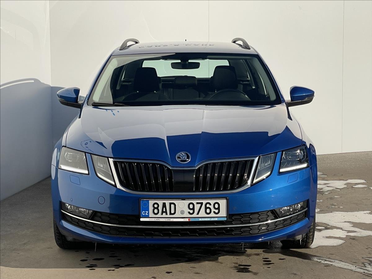 Škoda Octavia