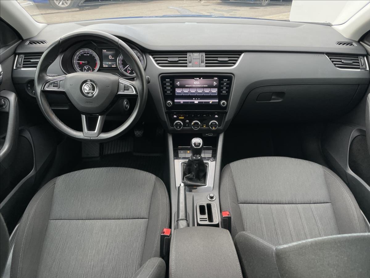 Škoda Octavia