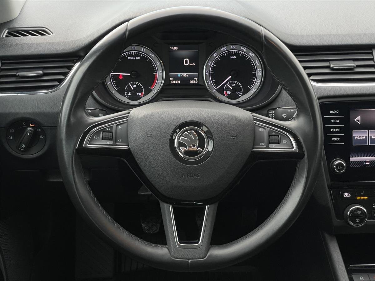 Škoda Octavia