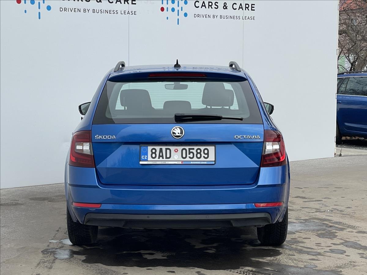 Škoda Octavia
