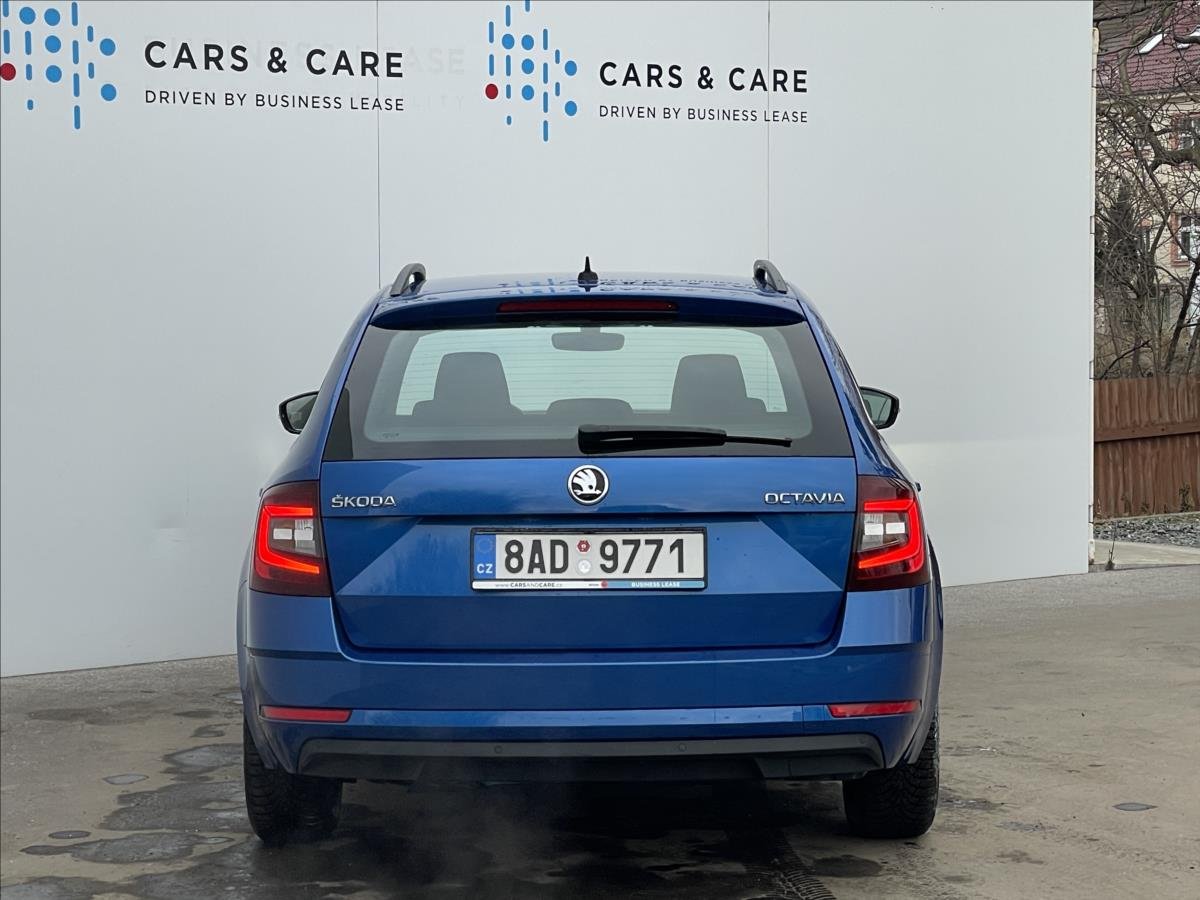 Škoda Octavia