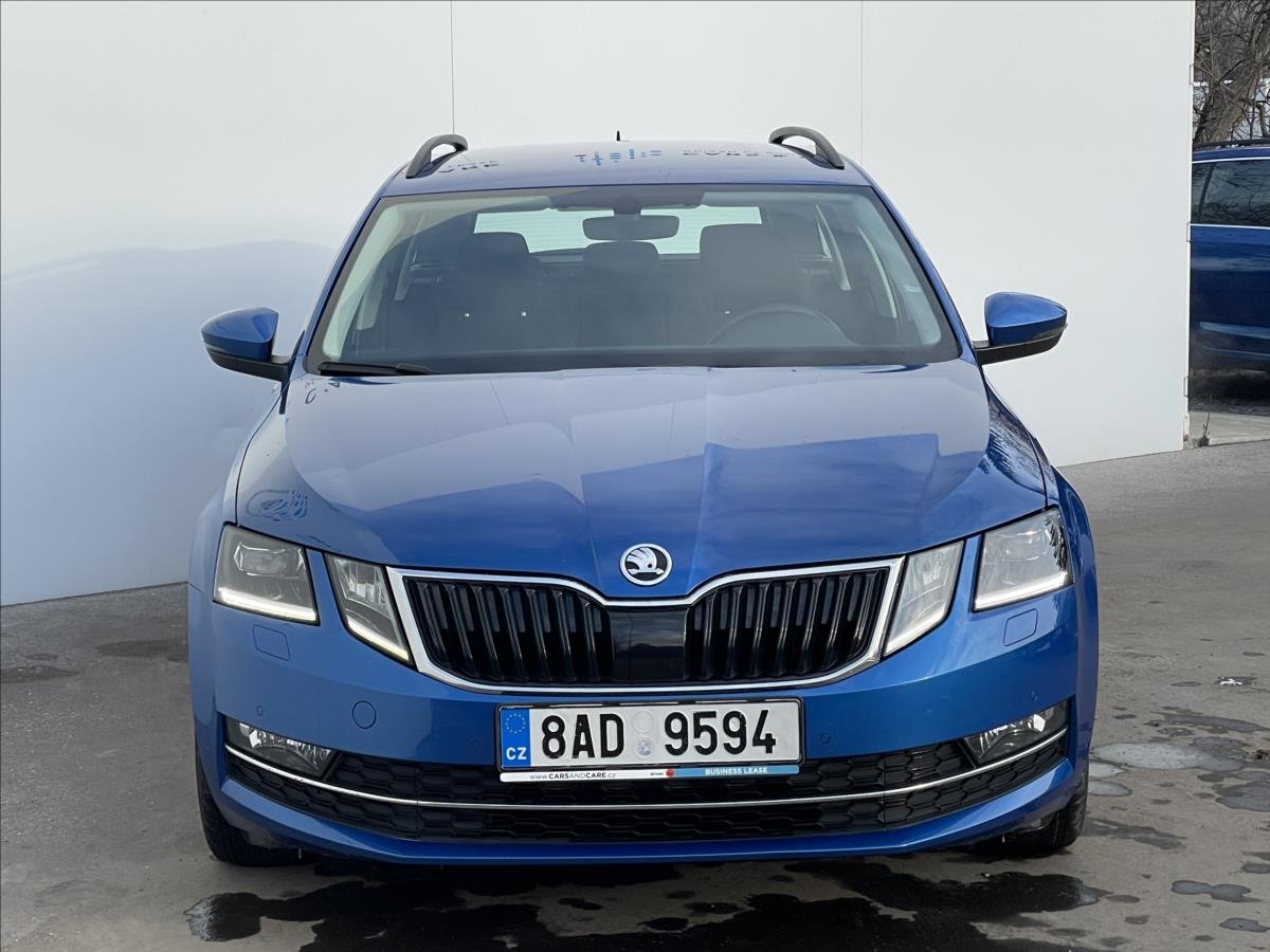Škoda Octavia