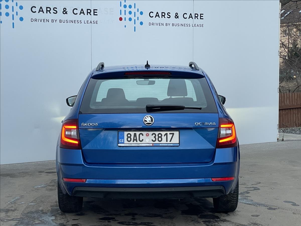 Škoda Octavia