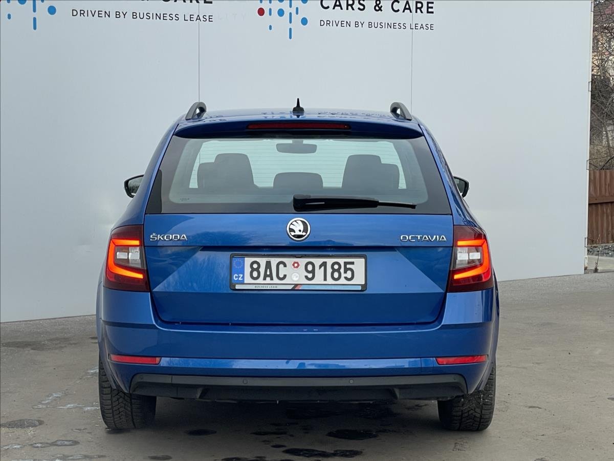 Škoda Octavia