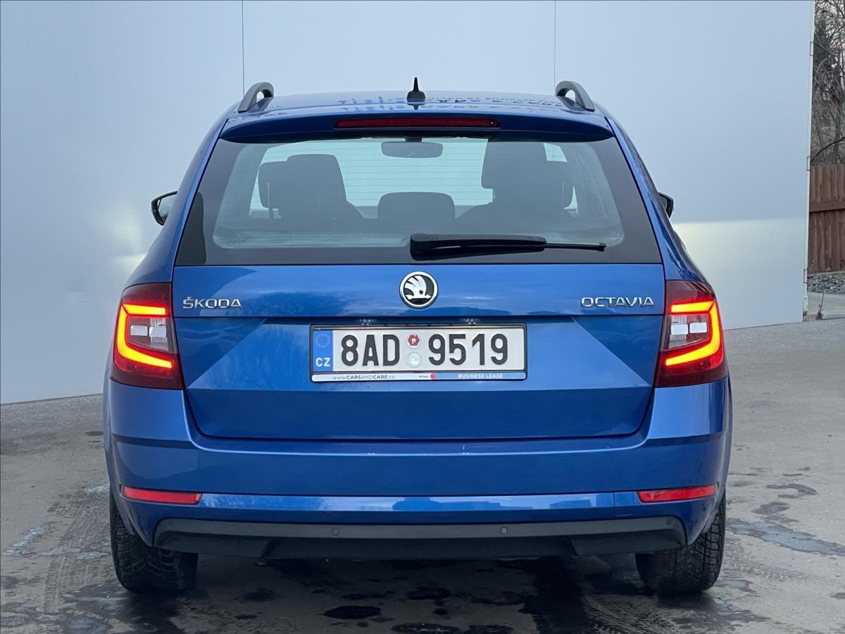 Škoda Octavia