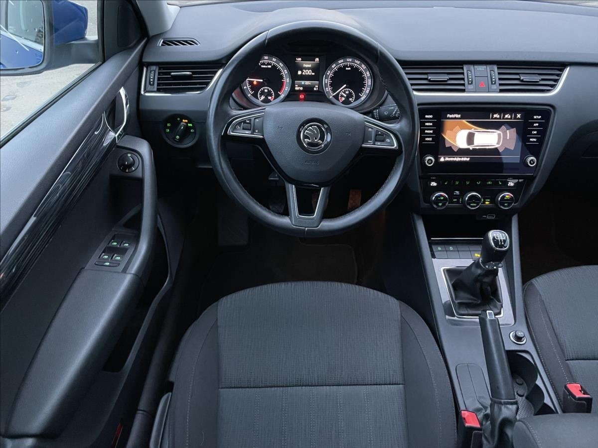 Škoda Octavia