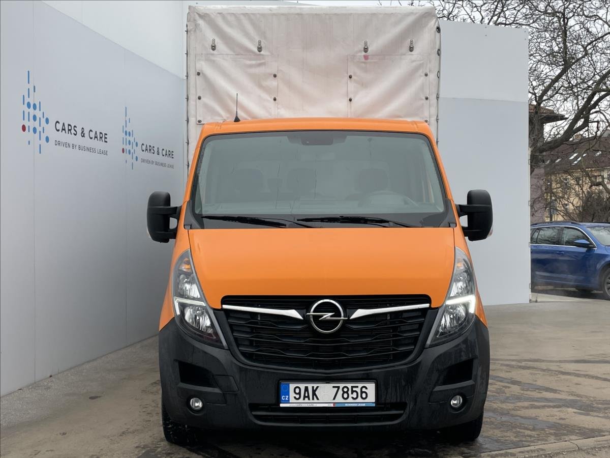 Opel Movano