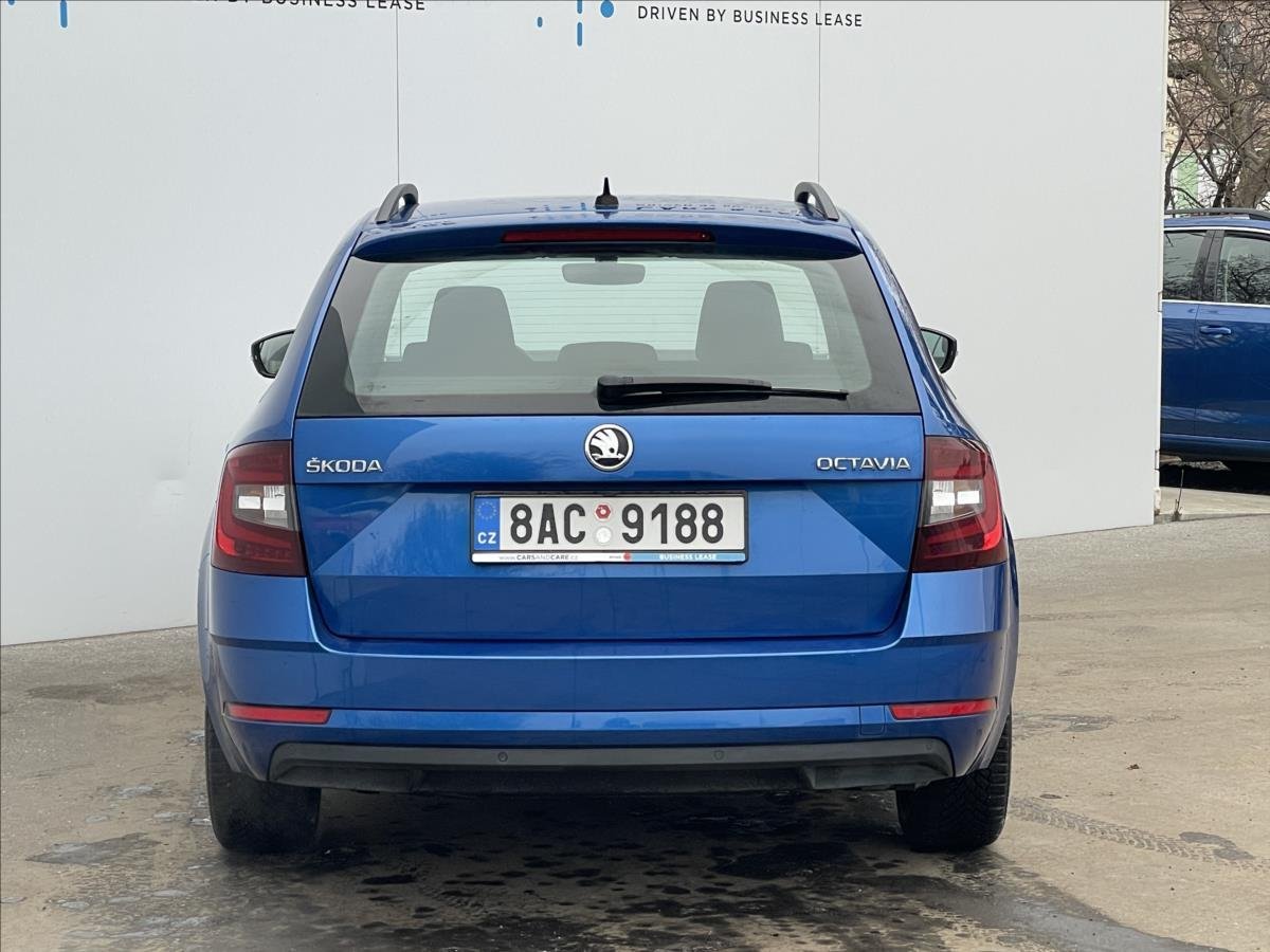 Škoda Octavia