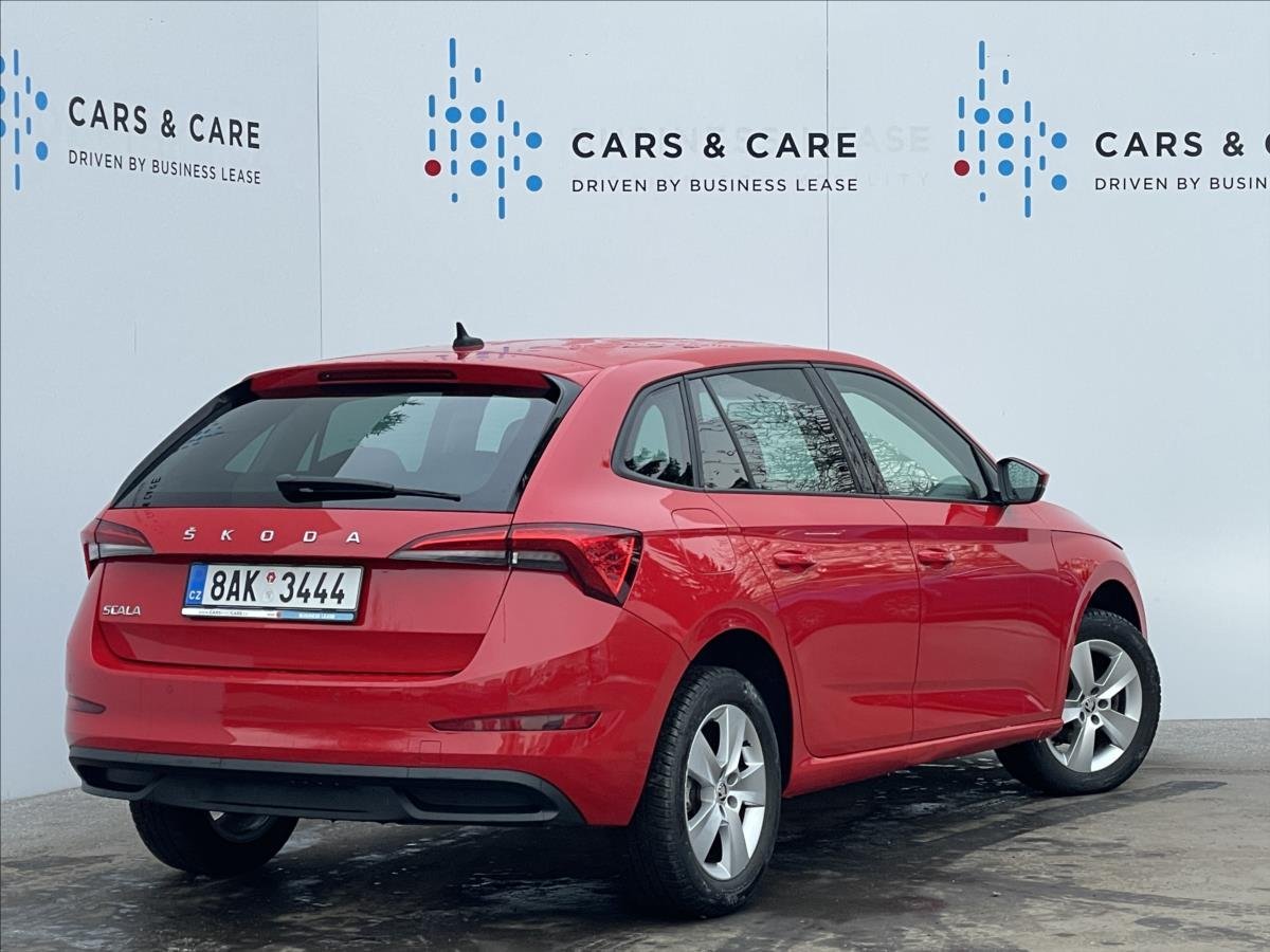 Škoda Scala